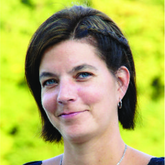 Stephanie Dorner